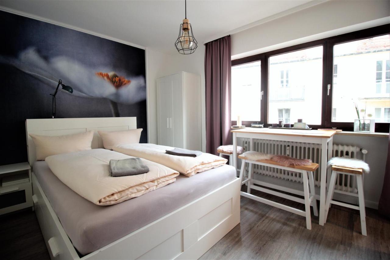 Cozy And Stylish Studioapartment Würzburg Exterior foto