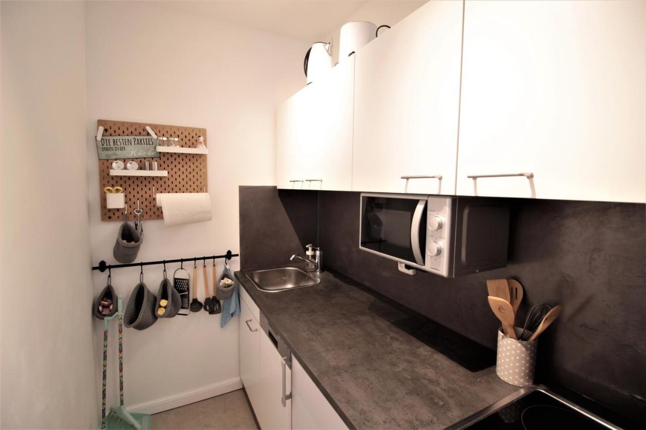 Cozy And Stylish Studioapartment Würzburg Exterior foto